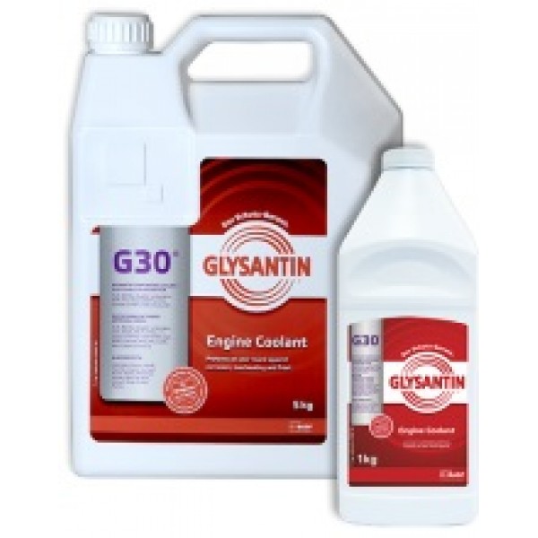 Антифриз basf glysantin g30