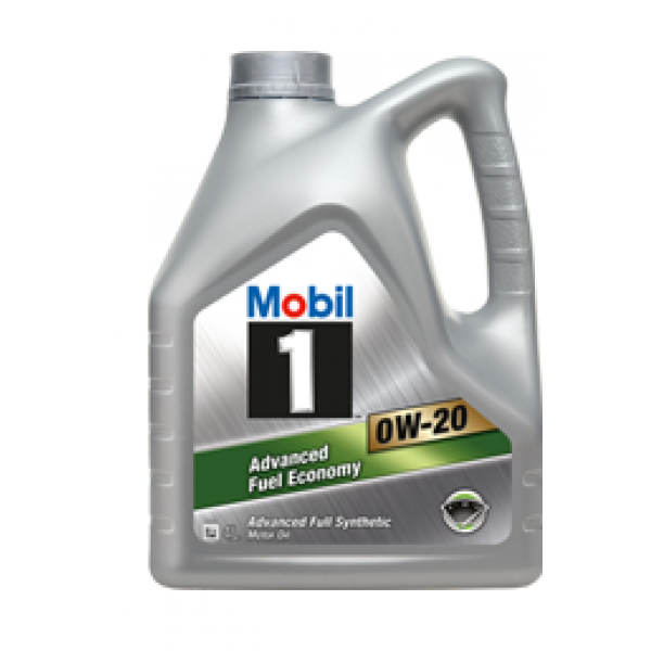 MOBIL 1™ 0W-20