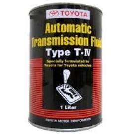 Трансмиссионное масло  Toyota Aut.-Getriebeol ATF TYPE T-IV 