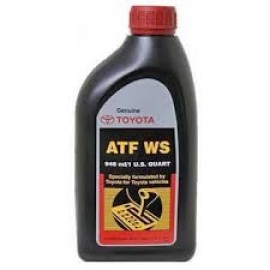 Трансмисионное масло Toyota ATF WS